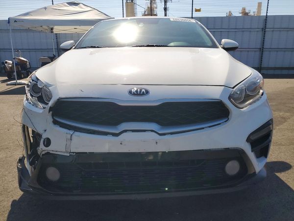 2019 KIA FORTE