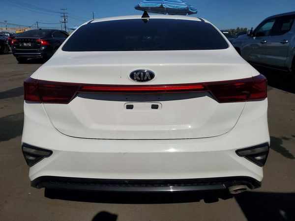 2019 KIA FORTE