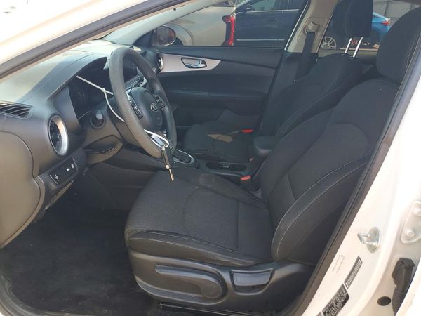 2019 KIA FORTE