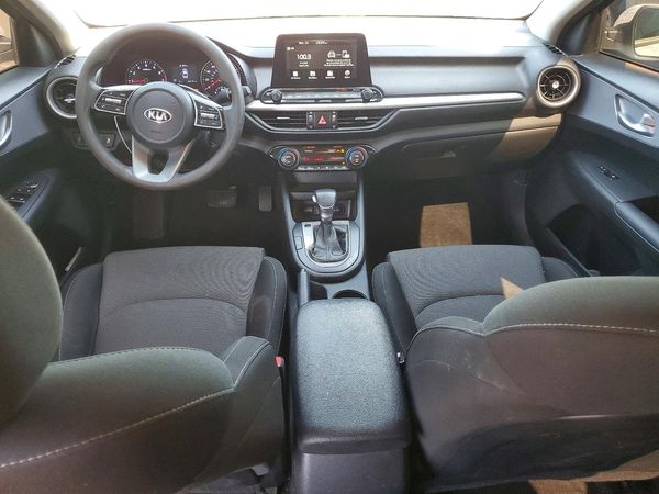 2019 KIA FORTE