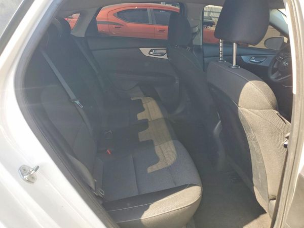 2019 KIA FORTE
