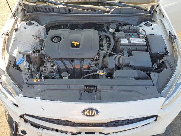 2019 KIA FORTE