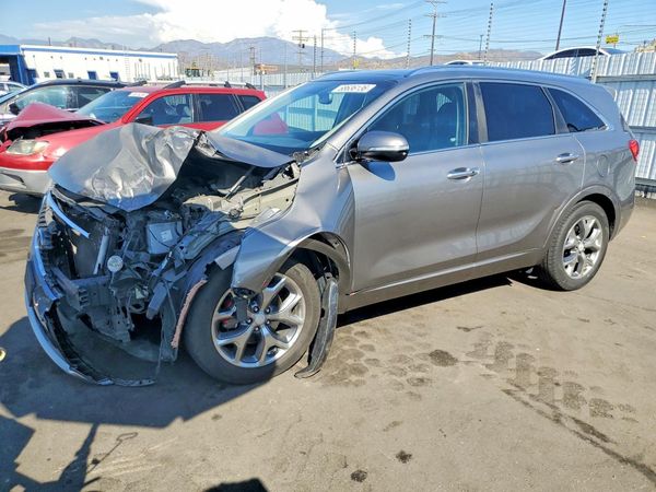 2016 KIA SORENTO SX / SX Limited