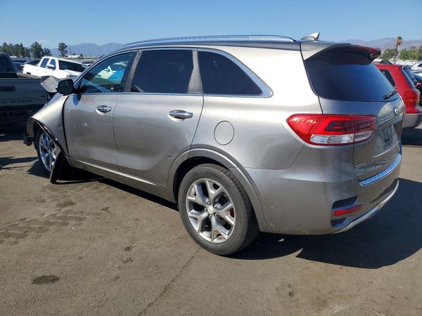 2016 KIA SORENTO SX / SX Limited