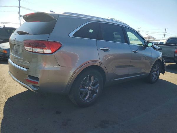 2016 KIA SORENTO SX / SX Limited