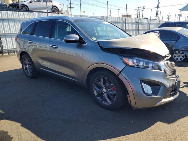 2016 KIA SORENTO SX / SX Limited