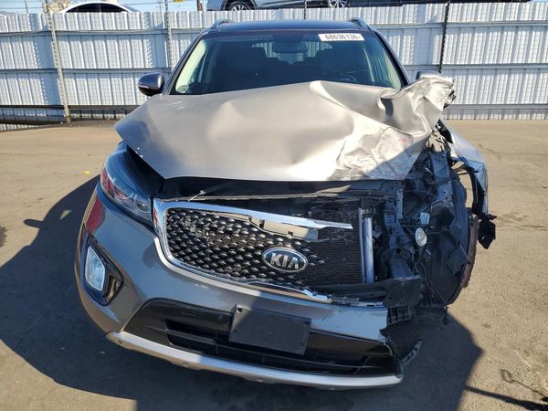 2016 KIA SORENTO SX / SX Limited