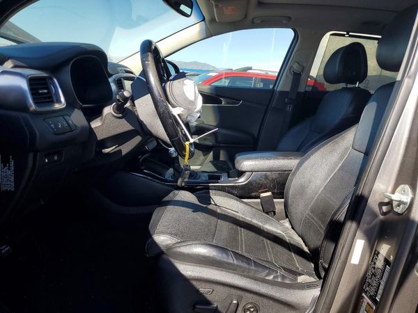 2016 KIA SORENTO SX / SX Limited