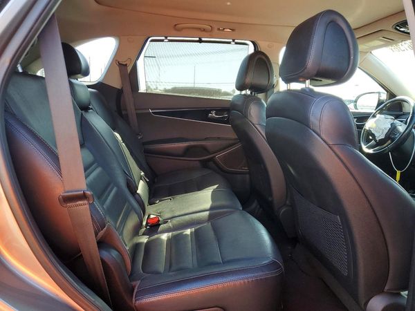 2016 KIA SORENTO SX / SX Limited