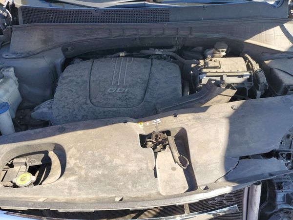 2016 KIA SORENTO SX / SX Limited