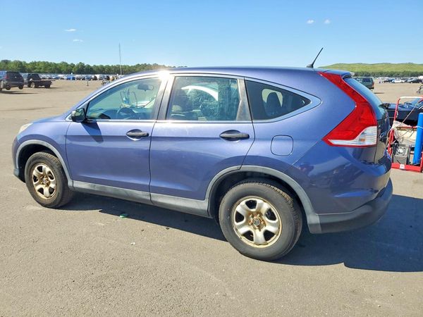 2013 HONDA CRV LX