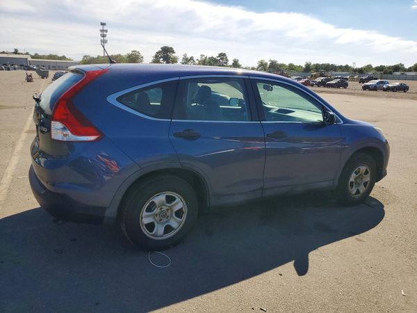2013 HONDA CRV LX