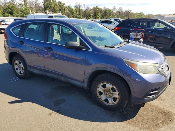 2013 HONDA CRV LX