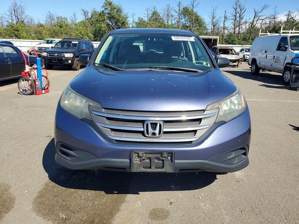 2013 HONDA CRV LX