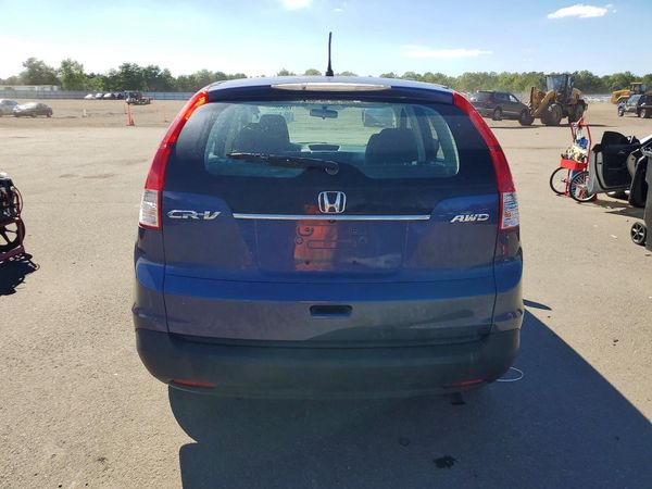 2013 HONDA CRV LX