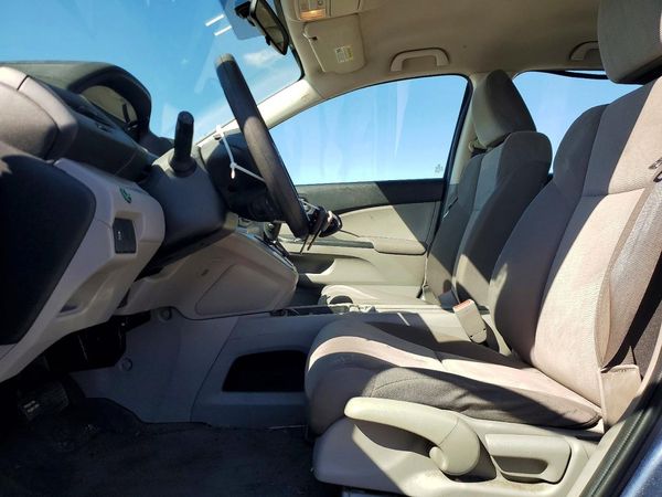 2013 HONDA CRV LX