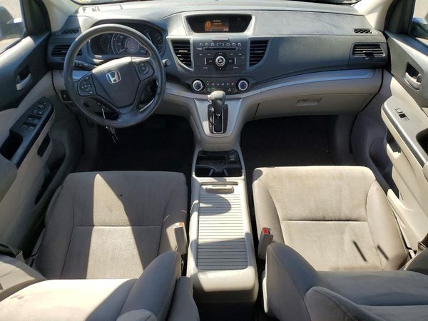 2013 HONDA CRV LX