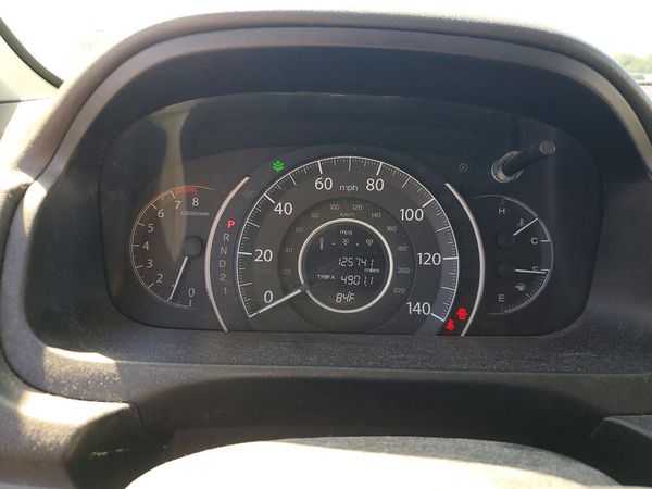 2013 HONDA CRV LX