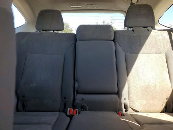 2013 HONDA CRV LX