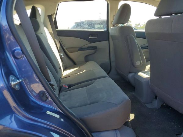 2013 HONDA CRV LX