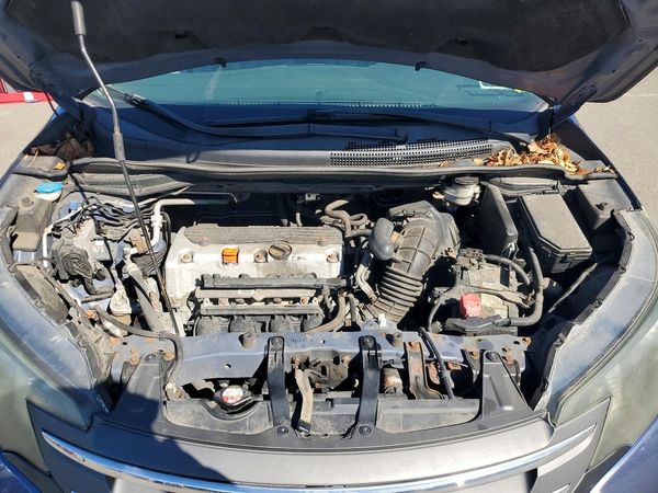2013 HONDA CRV LX