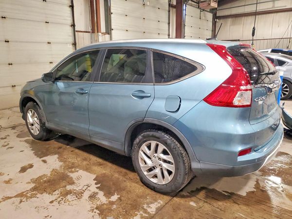 2016 HONDA CRV EX-L