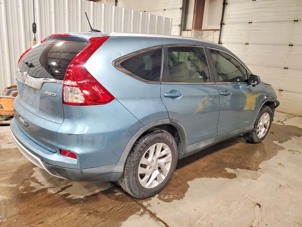 2016 HONDA CRV EX-L