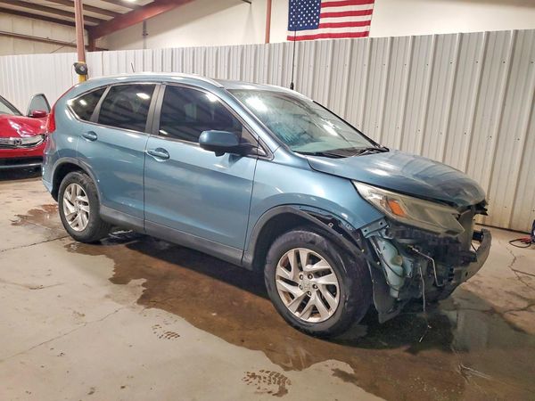 2016 HONDA CRV EX-L