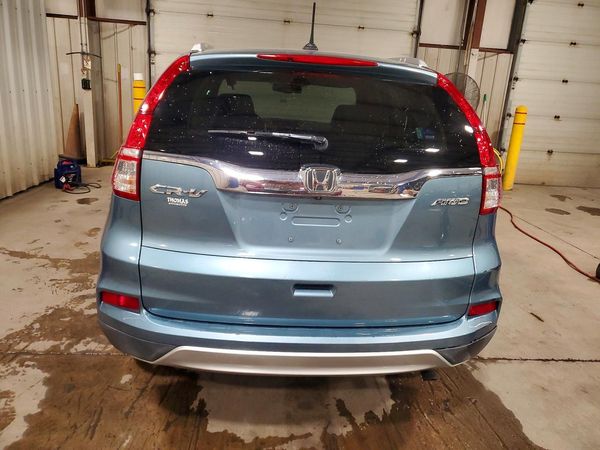 2016 HONDA CRV EX-L