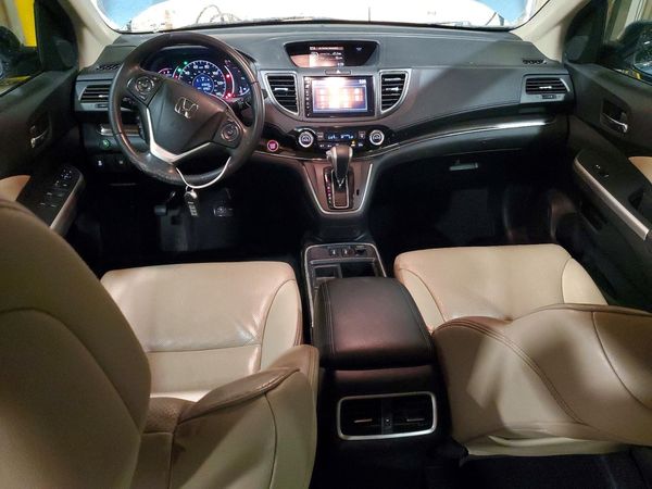 2016 HONDA CRV EX-L