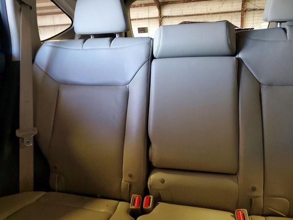 2016 HONDA CRV EX-L