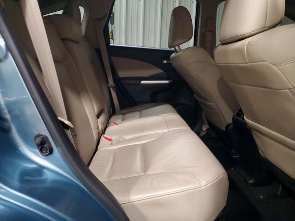 2016 HONDA CRV EX-L