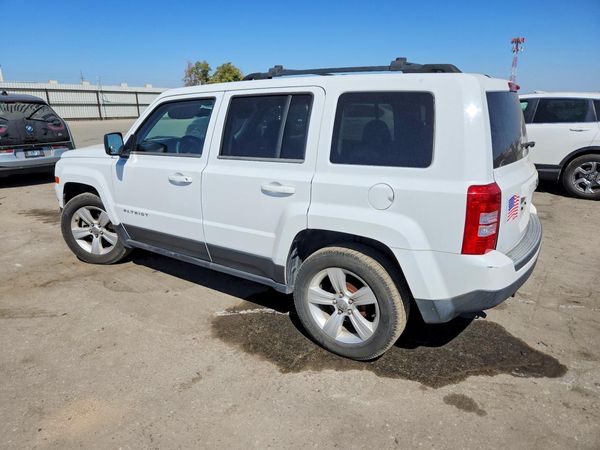 2014 JEEP PATRIOT Latitude