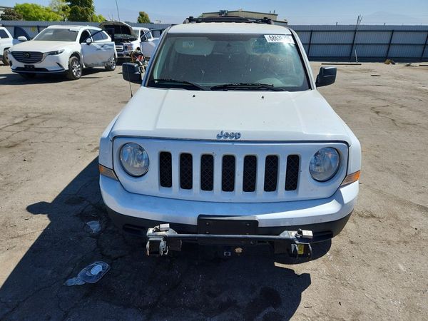 2014 JEEP PATRIOT Latitude