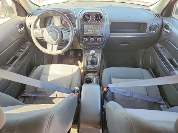 2014 JEEP PATRIOT Latitude