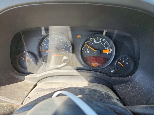 2014 JEEP PATRIOT Latitude