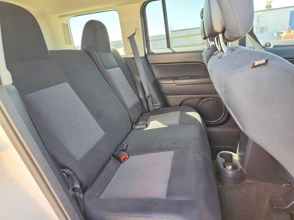 2014 JEEP PATRIOT Latitude