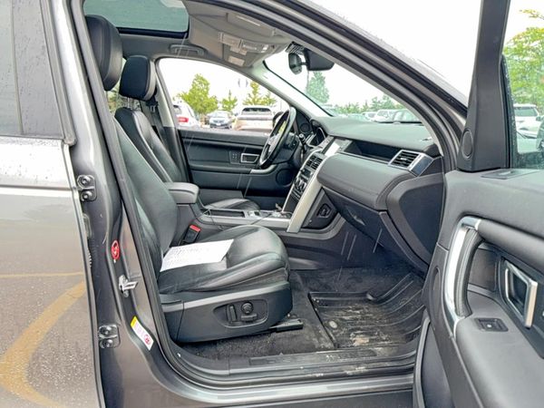 2016 LAND ROVER DISCOVERY
