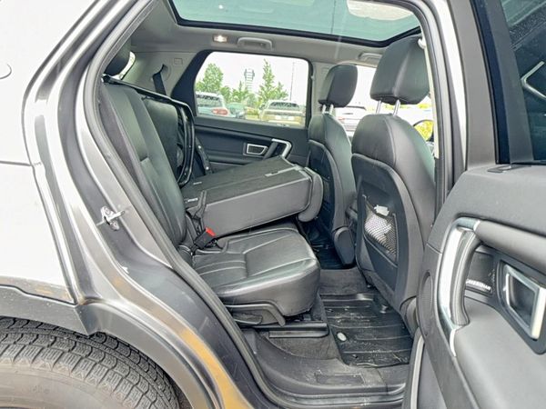 2016 LAND ROVER DISCOVERY