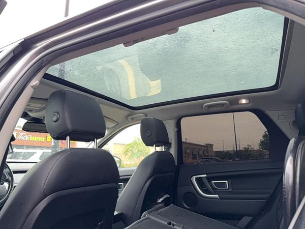 2016 LAND ROVER DISCOVERY