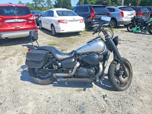 2015 HONDA VT CYCLE — RSDT