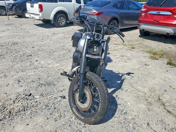 2015 HONDA VT CYCLE — DIRF