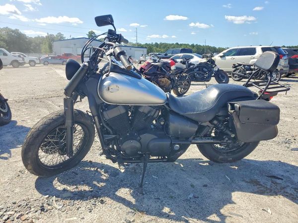 2015 HONDA VT CYCLE — LSDT