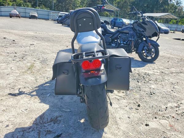 2015 HONDA VT CYCLE — DIRR