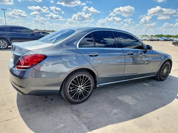 2019 MERCEDES-BENZ C C300 — PSRA