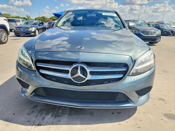 2019 MERCEDES-BENZ C C300 — DIRF