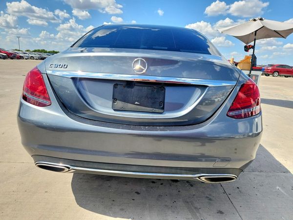 2019 MERCEDES-BENZ C C300 — DIRR
