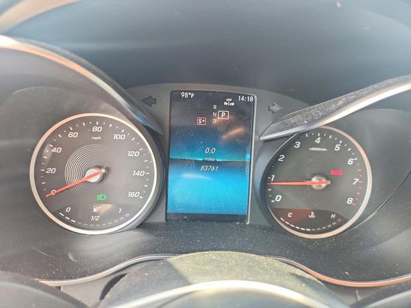 2019 MERCEDES-BENZ C C300 — ODOM