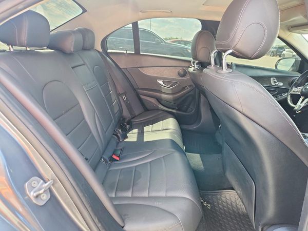 2019 MERCEDES-BENZ C C300 — PSRS