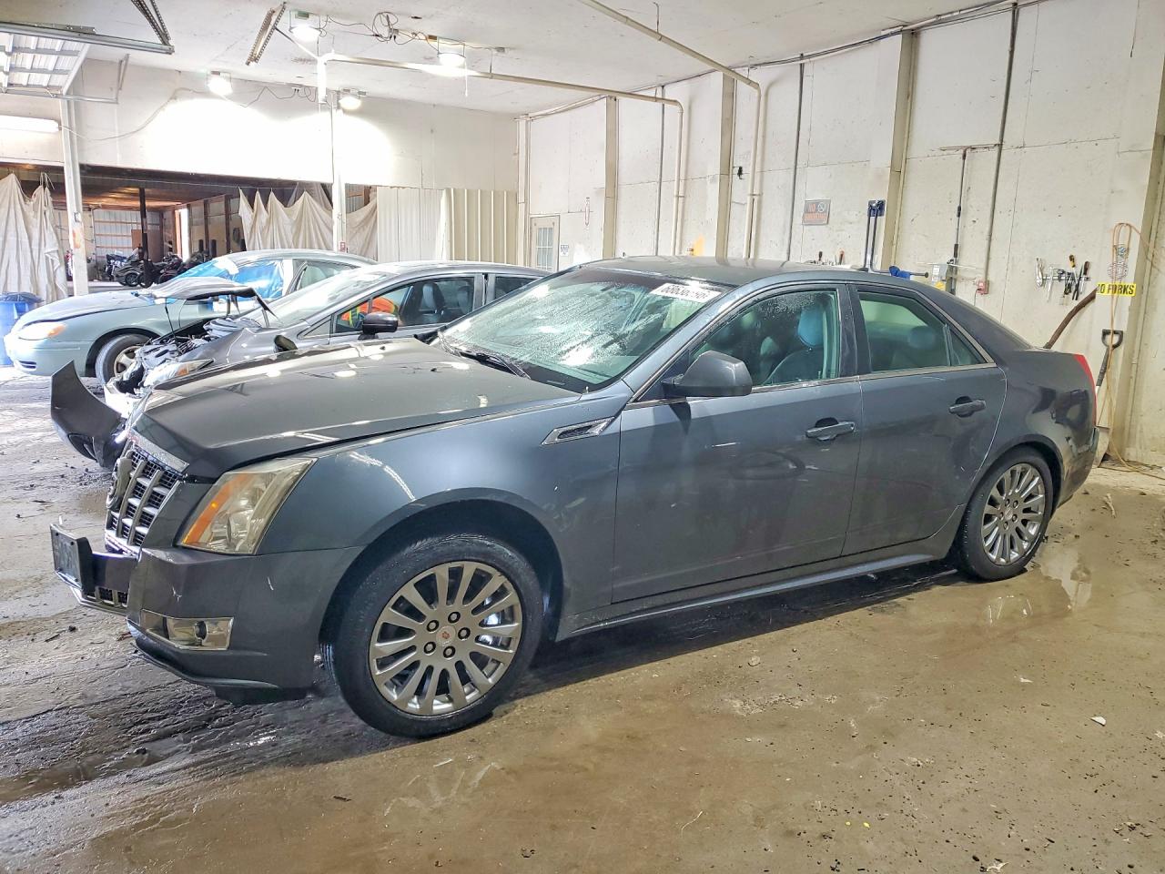 2012 CADILLAC CTS Performance